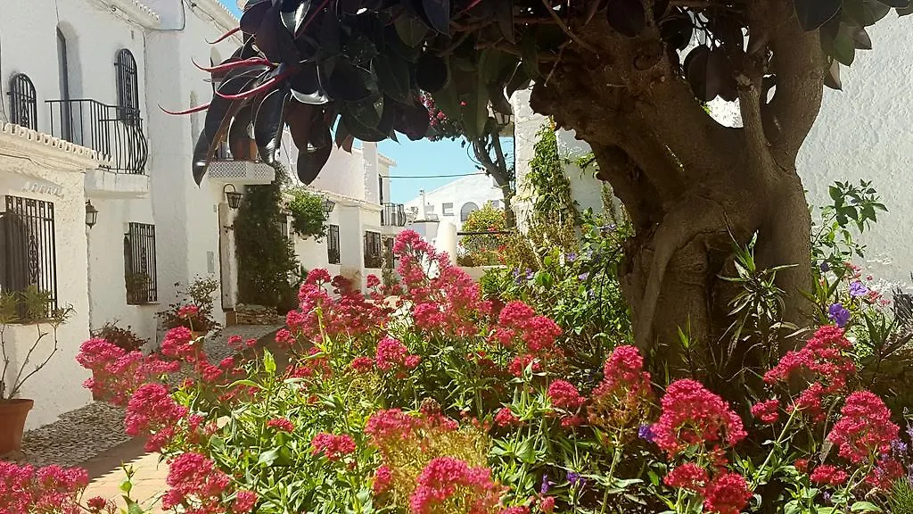 ** Resort Hotel El Capistrano Sur Nerja España
