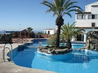 ** Resort Hotel El Capistrano Sur Nerja España