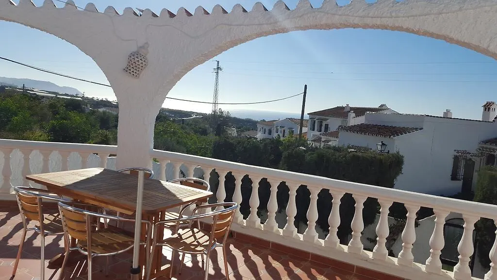 Hotel El Capistrano Sur à Nerja Station touristique
