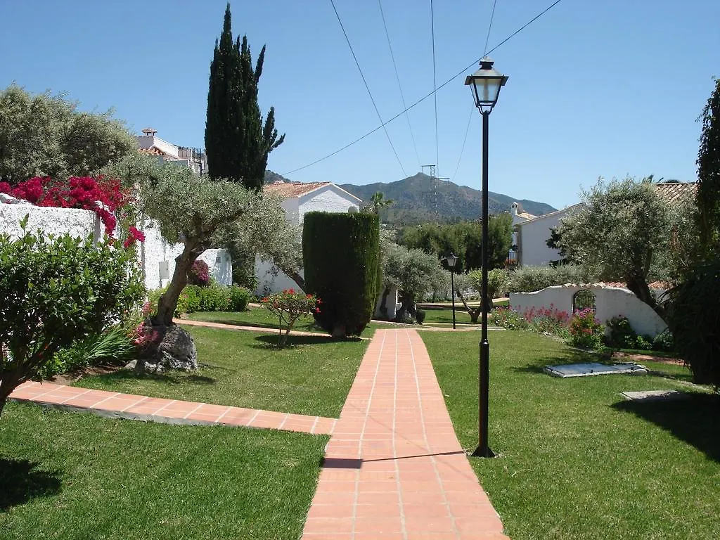 Hotel El Capistrano Sur à Nerja