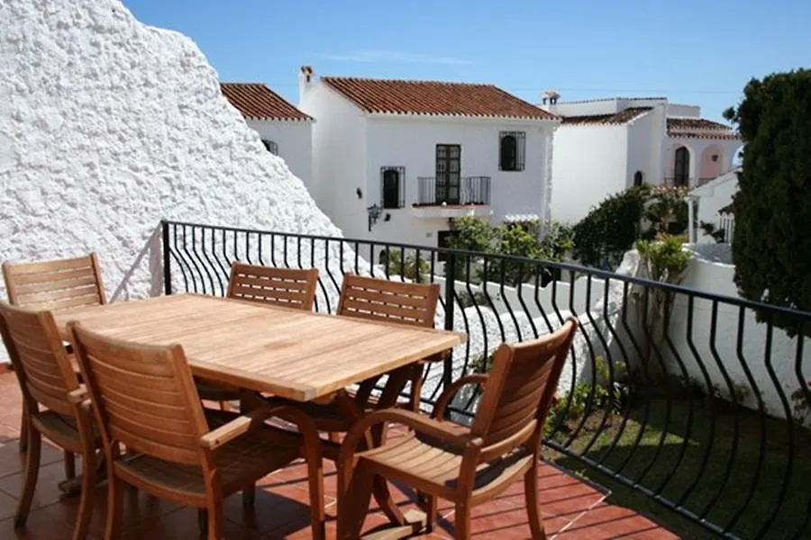 Hotel El Capistrano Sur à Nerja