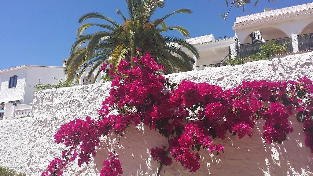 Hotel El Capistrano Sur à Nerja