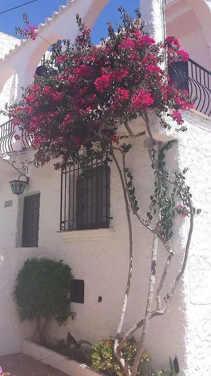 Hotel El Capistrano Sur à Nerja 2*,
