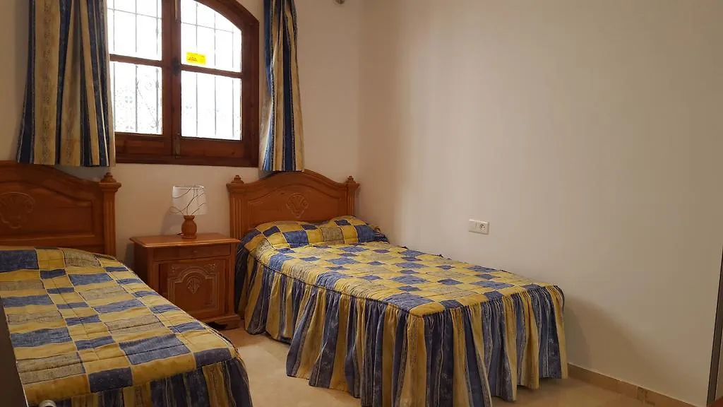 Hotel El Capistrano Sur à Nerja Station touristique