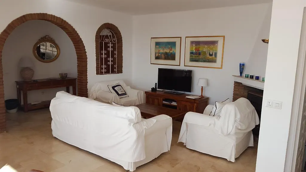 ** Station touristique Hotel El Capistrano Sur à Nerja Espagne