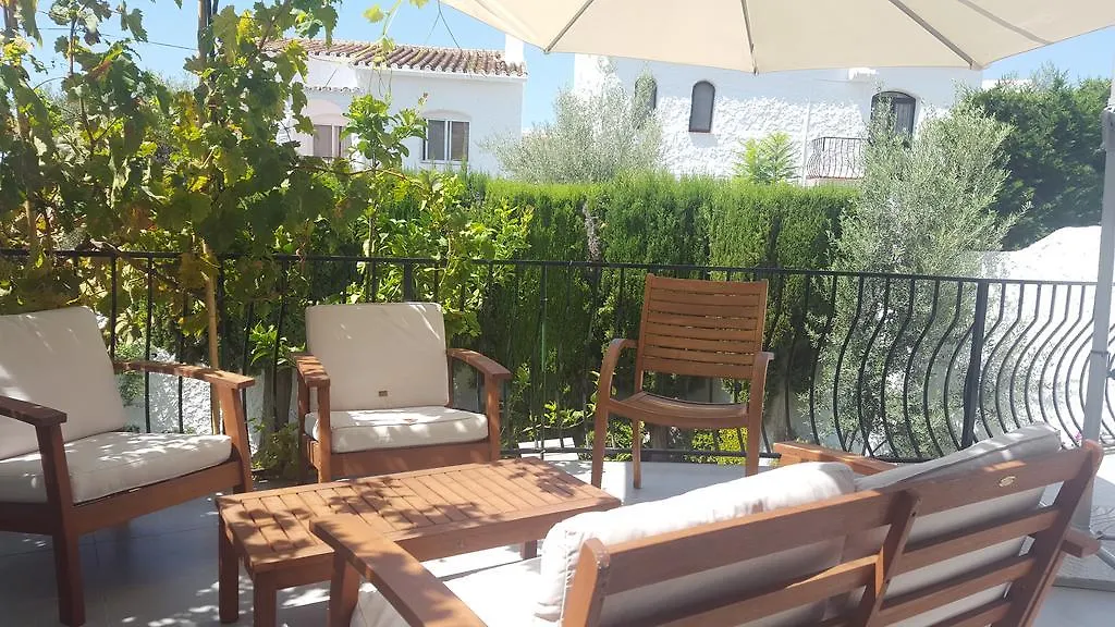 Hotel El Capistrano Sur à Nerja Station touristique