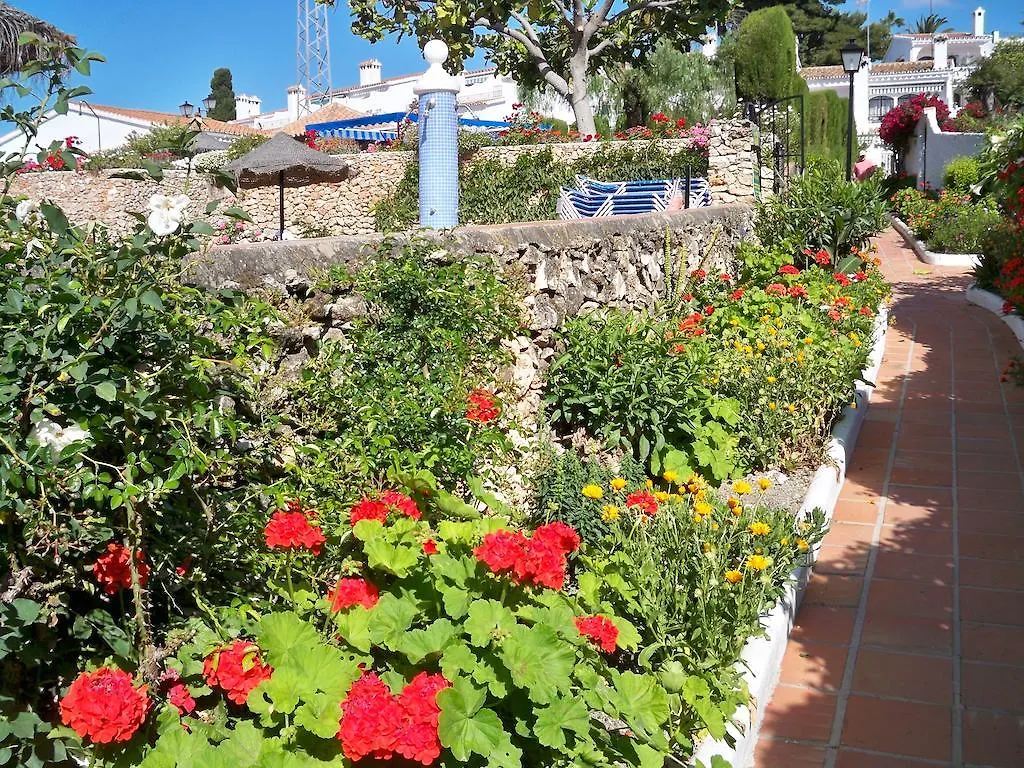 Hotel El Capistrano Sur à Nerja Espagne