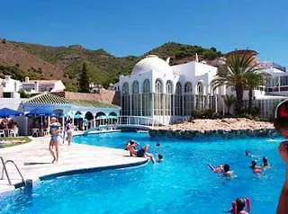 Hotel El Capistrano Sur à Nerja